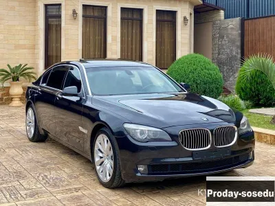 BMW 7 серия, 2011  750Li, Автомобили