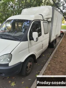 ГАЗ ГАЗель 33023, 2006, Автомобили