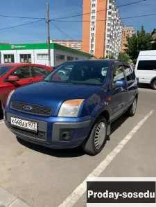 Ford Fusion, 2007, Автомобили