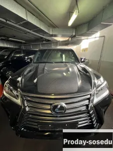 Lexus, 2020 4,5 diesel, Автомобили
