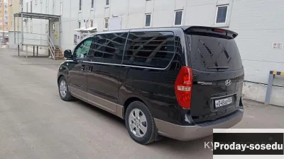 Hyundai Starex, 2012, Автомобили