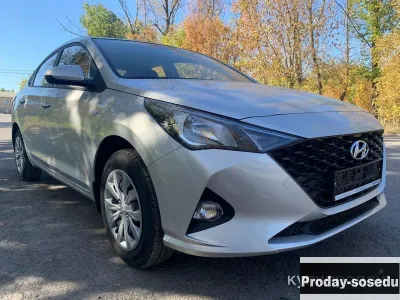 Hyundai Accent, 2023, Автомобили