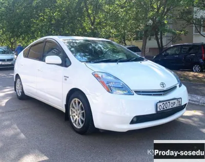 Toyota Prius, 2008, Автомобили