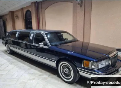 Lincoln, 1992, Автомобили