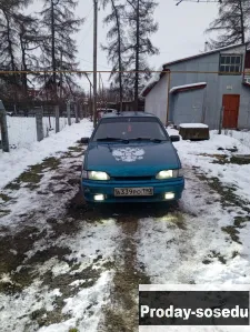 ВАЗ 2113 Samara, 2005, Автомобили