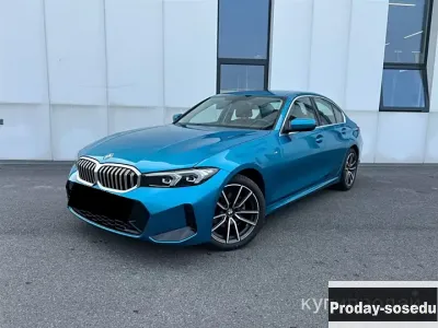 BMW 3 Series 2024 (320i M Sport Package)., Автомобили