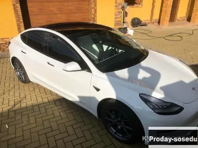 Tesla Model 3, 2022, Автомобили