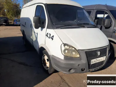 ГАЗ - 2705, 2013 г.в., Автомобили