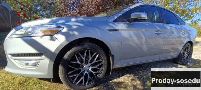 Ford Mondeo, 2011, Автомобили