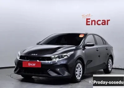 Kia K3, 2021, Автомобили