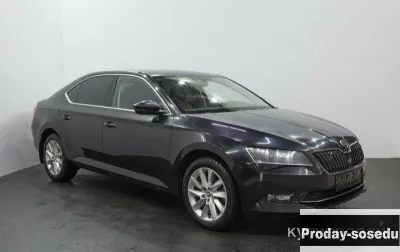 Skoda Superb, 2018, Автомобили