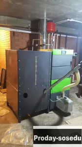 Пеллетный котел Lavoro Eco LF-16