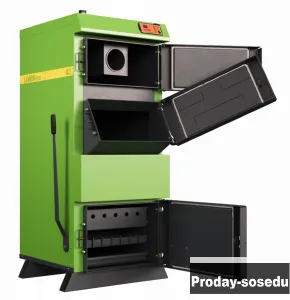 Твердотопливный угольный котел Lavoro Carbone LC12