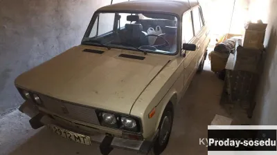 ВАЗ 2106, 1991, Автомобили