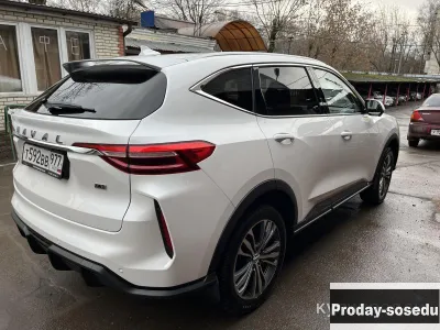 Haval F7, 2023, Автомобили
