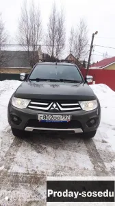 Mitsubishi Pajero Sport, 2014, Автомобили