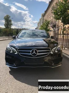 Mercedes E-класс, 2016, Автомобили