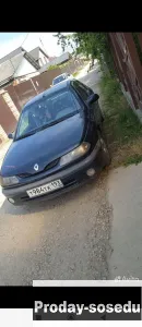 Renault Laguna, 1998, Автомобили