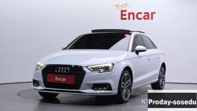 Audi A3, 2020, Автомобили