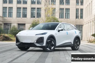 Changan deepal s7, Автомобили