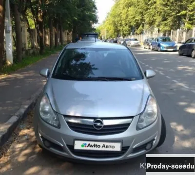 Продам Opel Corsa, 2008, Автомобили