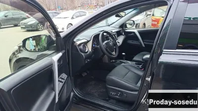 Toyota RAV4, 2013, Автомобили
