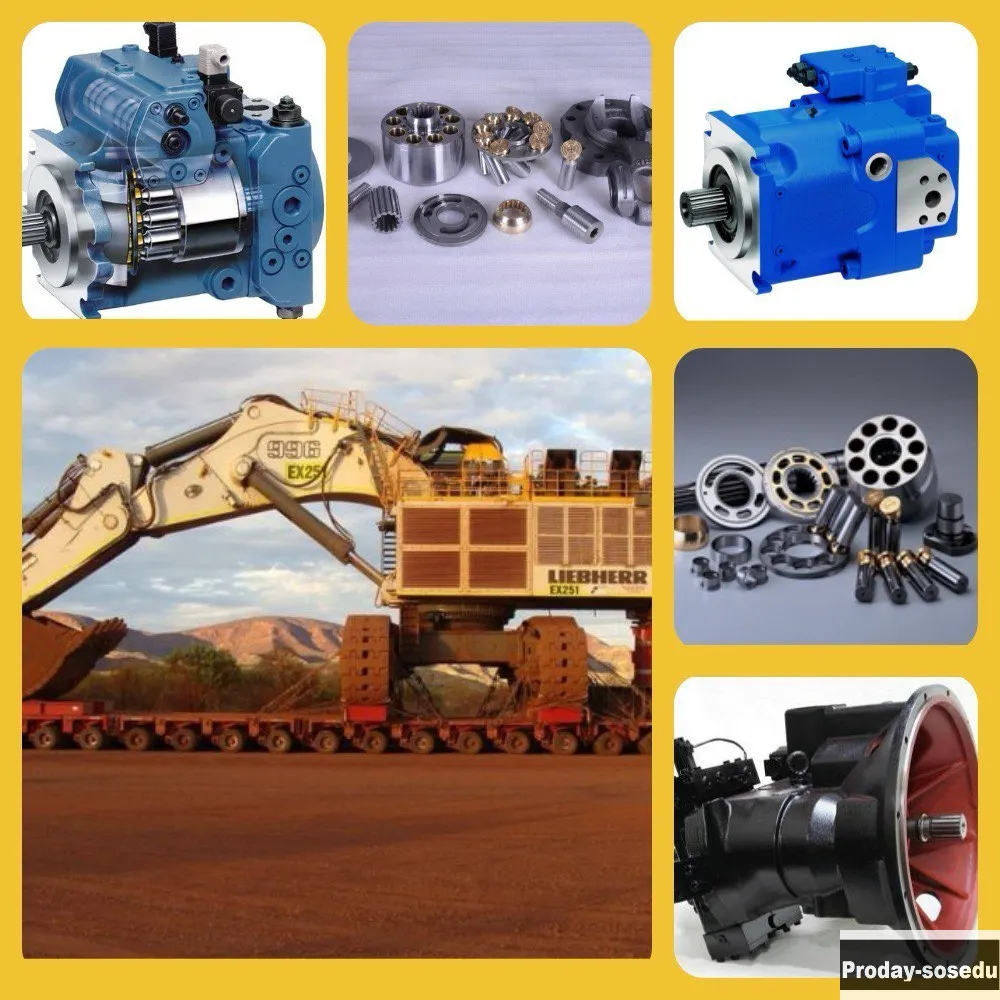 Ремонт komatsu.