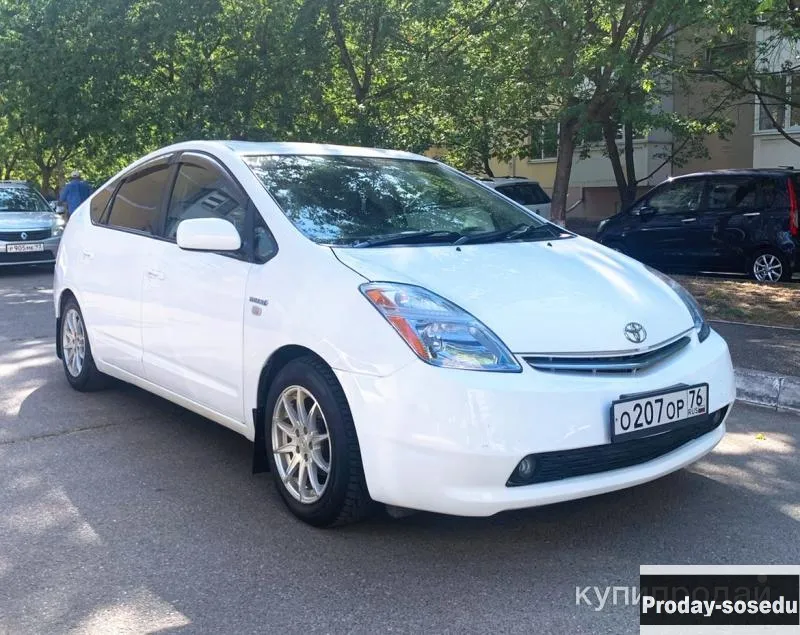Toyota Prius, 2008, Автомобили