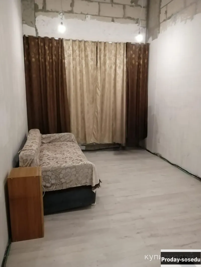 м. Потапово Потаповская Роща, 24к1 2-к квартира, 59 м2, 1/15 эт., Недвижимость, Продам