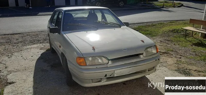 ВАЗ 2115 Samara, 2005, Автомобили