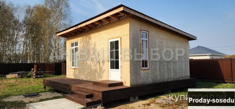 Продаётся Дача в Тюмени, снт Лаванда, Недвижимость, Тюмень