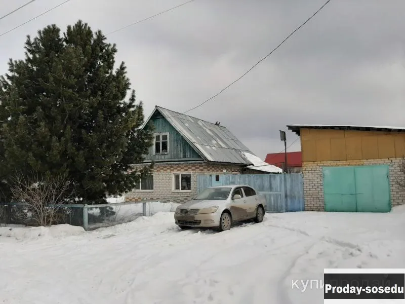 Дом 30 м2 п. Винзили, Недвижимость, Тюмень