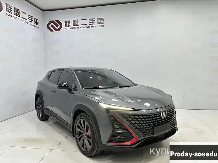 Changan Uni-T 2020, Автомобили