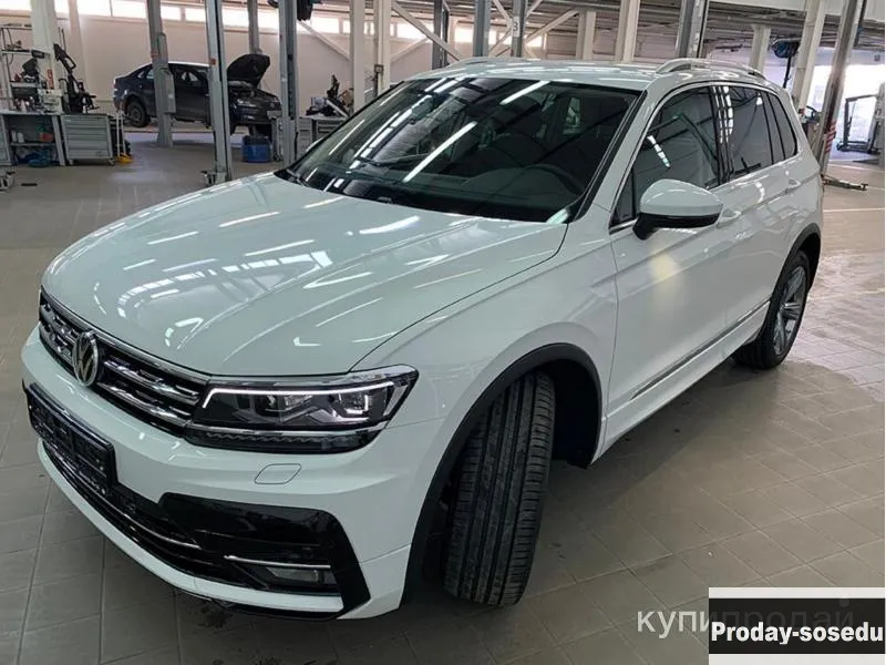 Volkswagen Tiguan, 2023, Volkswagen, Tiguan