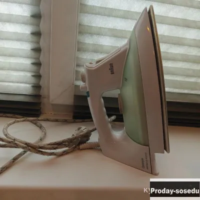 утюг Braun