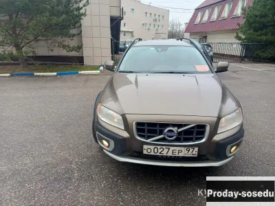 Volvo XC70, 2012, Volvo, XC70