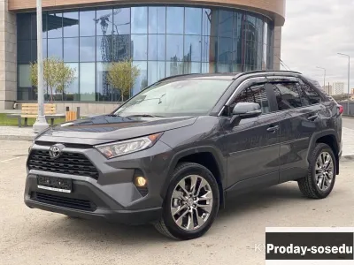 Toyota RAV4, 2022, Toyota, RAV4