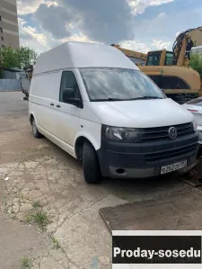 Volkswagen Transporter, 2007, Volkswagen, Transporter