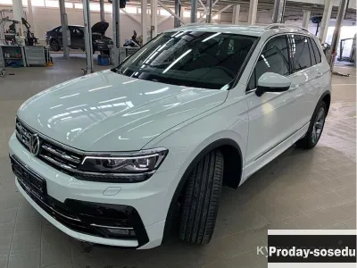 Volkswagen Tiguan, 2023, Volkswagen, Tiguan