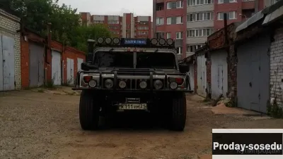 Hummer H1, 2002, Hummer, H1