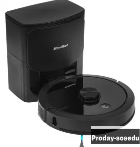 Робот пылесос Mamibot exvac900S + база самоочистки