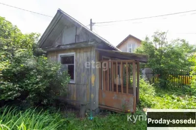 Дача Московский тракт, снт Рябинка, 20 м2, Недвижимость, Тюмень