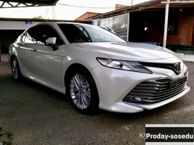 Toyota Camry, 2021, Toyota, Camry