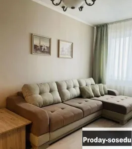 Выборгская улица, 8 1-к квартира, 41 м2, 4/9 эт., Недвижимость, Сдам