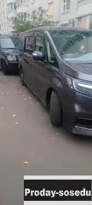 Honda Stepwgn, 2018, Honda, Stepwgn