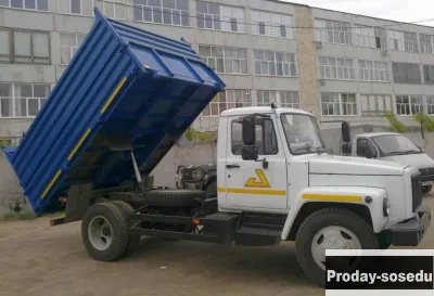 Вывоз мусора самосвалом Нижний Новгород