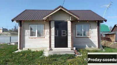 Продаётся дача в Тюмени, снт Текстильщик, Недвижимость, Тюмень