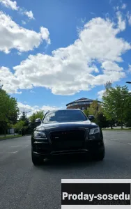 Audi Q5, 2011, Audi, Q5