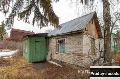 Дача 25 м2, Недвижимость, Тюмень
