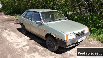 ВАЗ 21099, 2003, ВАЗ, 21099